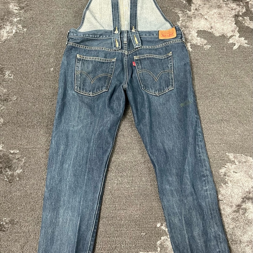 Levi’s overalls - Picture 4 of 6